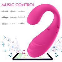 Vibrador Dual Motor OOEEY Control APP Bluetooth Estimulador Vibratorio para Clítoro y Punta G - details 13