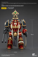 JOYTOY Figura de Acción Heresy Horus Modelo de Anime Dreadnought Sekhmet Terminador - details 0
