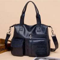 Bolso de Mano de Lujo para Compras para Mujer Bolso de Hombro de Diseñador en Cuero PU Bolso Cruzado de Gran Capacidad Bolso de Mensajero - details 7