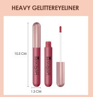 Langmanni Juego de 6 pcs labiales líquidos mate color nude - Tonos pigmentados y de larga duración, paquete de brillo labial, colección de regalo para niñas/mujeres - details 7