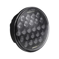 Faros LED para motocicleta y coche 5.75 pulgadas para Harley Sportster Iron 883 Dyna Triumph Street Speed Triple 5 3/4" H4 Faro Principal - details 17