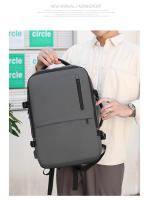 Mochila de viaje cabina avion para mujer, bolsa para ordenador portátil - details 4