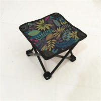 Banco plegable multiusos: para pesca, camping y arte al aire libre - details 5