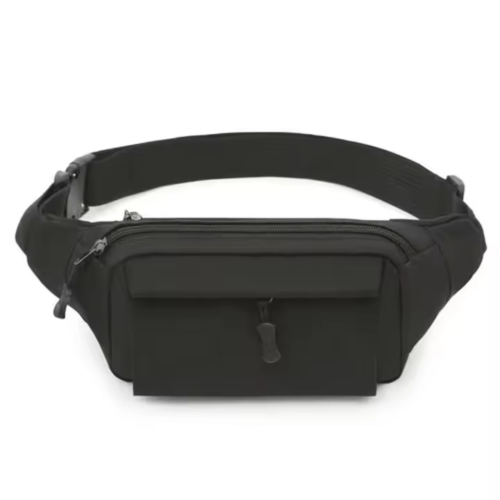 Riñonera multifuncional para deportes de ocio para hombre, bolsa de montañismo para ciclismo al aire libre - 1