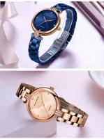 Reloj de Vestir con Diamantes para Mujer MINI FOCUS, Movimiento de Cuarzo Japonés, Resistente al Agua 30M, Brazalete de Acero Inoxidable, Elegante Reloj de Pulsera Analógico - details 14