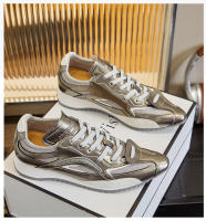 Nuevos zapatos deportivos versátiles puntiagudos zapatos de plataforma casual de las mujeres zapatos de las mujeres de moda marea - details 24