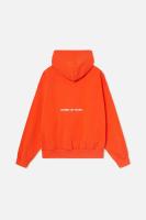 Nuevas sudaderas con capucha con estampado de letras de moda urbana europea y americana Y2k ropa Haruku con personalidad sudadera versátil de gran tamaño - details 3