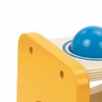 Rounded shape, bright colors