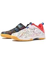 Zapatillas de tenis para hombre, color gratis a juego, tenis para mujer, zapatillas antideslizantes para mujer, zapatos de bádminton, zapatos atléticos para exteriores - details 1