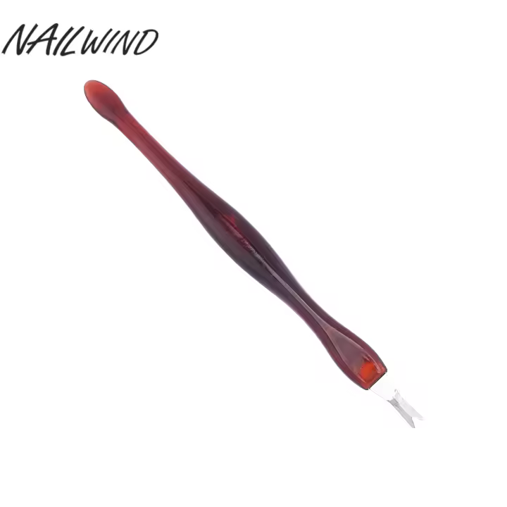 NAILWIND-cortador de uñas profesional, herramienta para manicura y pedicura, accesorios para uñas, pegamento para uñas, removedor de cutículas, extensión de empujador - 1