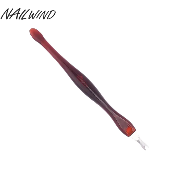 NAILWIND-cortador de uñas profesional, herramienta para manicura y pedicura, accesorios para uñas, pegamento para uñas, removedor de cutículas, extensión de empujador - 1
