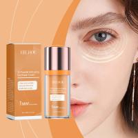 Crema de Ojos Anti-Edad 5D Peptida Estiramiento de Perfil de Ojos, Adiós a las Arrugas, Reparación Hidratante Herramientas de Cuidado de la Piel Facial - details 8