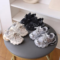 Zapatos Deportivos Antideslizantes para Niños de 1-5 Años Zapatos de Suela Suave para Primavera y Otoño Zapatos Transpirables con Red - details 12