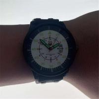 Reloj de lujo Premium para Hombre, marca XINEW, relojes para Hombre, correa de cuero de moda, relojes de pulsera de cuarzo con fecha deportiva Simple, relojes masculinos 2024 - details 1
