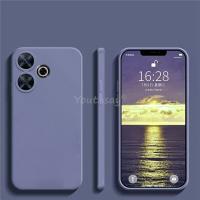Xiaomi Redmi 13 Funda de Protector de Teléfono Mate de Silicona Líquida TPU A Prueba de Caídas - details 10