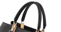 Bolso Gusure, bolso cruzado para mujer con borla colgante, bolsos de hombro femeninos de gran capacidad, bolso de mano bordado, mochila principal de lujo de alta gama - details 41