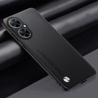 Funda de Lujo para Huawei Nova 11i 4G Cubierta Mate de Silicona a Prueba de Golpes Hecha en China - details 10