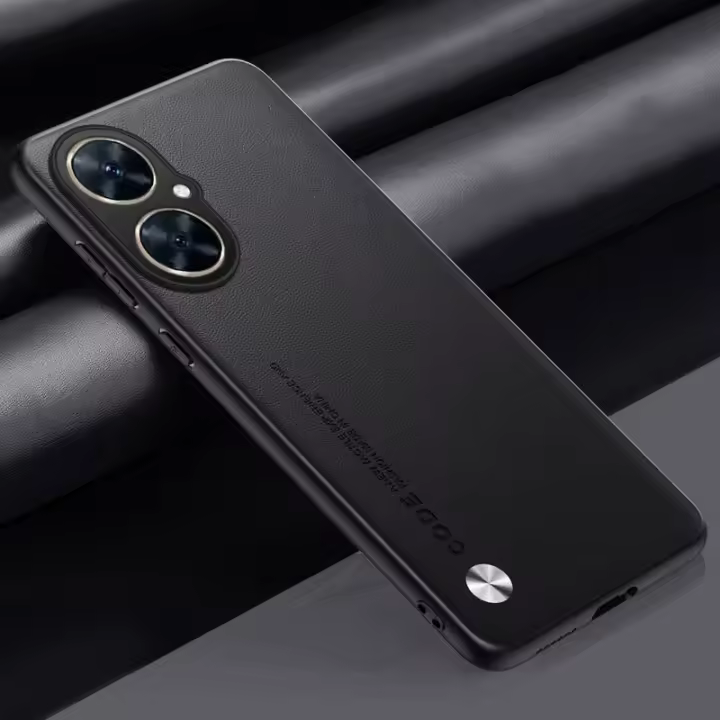 Funda de Lujo para Huawei Nova 11i 4G Cubierta Mate de Silicona a Prueba de Golpes Hecha en China - 1
