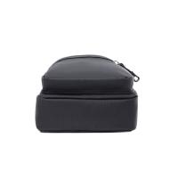 Bolso cuadrado duradero para el pecho para hombre, bolso cruzado de nailon de Color sólido multifuncional, bolso para teléfono de gran capacidad de un solo hombro para hombre - details 4