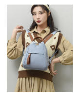 Mini mochila verde para niñas, pequeña mochila de moda para damas, bolso de hombro para teléfono, bolso de viaje para mujeres, ipad mini 6 teclas - details 15