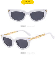 Miao gafas de sol con letras MIU, personalizadas, a la moda, para hombre y mujer - details 6