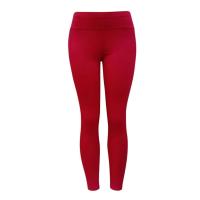 Body de gimnasio de entrenamiento push-pull de cintura alta con bolsillo lateral para mujer, pantalones deportivos para correr y yoga - details 25