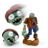 Juguetes de Acción Plantas vs Zombies 2 Figuras de Robot Gargantuar Muñecos de Anime para Niños - details 4