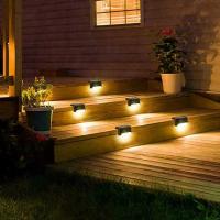 Luz Solar de pared para exteriores, lámpara LED impermeable, iluminación luminosa hacia arriba y hacia abajo, decoración de valla de jardín y balcón, luz Solar - details 33