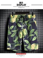 Ropa de playa para hombre, conjunto de 2 piezas, camisa hawaiana y pantalones cortos de secado rápido, ropa de moda para hombre, trajes informales estampados de verano - details 15