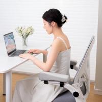 Almohadas de apoyo para hombros en relieve para silla de oficina - details 0