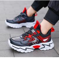 Zapatillas De Deporte Informales Para Chico Spider-Man, Zapatos Deportivos De Dibujos Animados Para Niño Y Niña, Zapatos Para Correr Para Estudiantes, Transpirables, Ligeros, Talla EU 28-38 - details 10