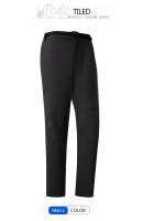 Pantalones de trabajo impermeables para hombre, pantalones cálidos de lana para senderismo, escalada, Camping, deportes al aire libre, montañismo, esquí, gris, 1508A, Invierno - details 11