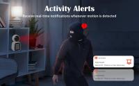 ANSVICAM Cámara de Seguridad 4MP WIFI Voces y Videos de Comunicación dos Vías - details 9