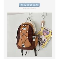 Mochila Unisex de Gran Capacidad Diseño Casual para Viaje, Deporte y Estudio - details 26