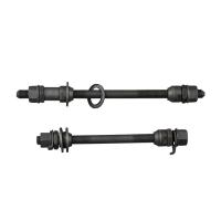 Eje delantero y trasero para bicicleta de montaña, eje sólido de 150mm y 180mm, eje delantero y trasero - details 2