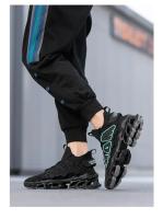 Zapatos con amortiguación, zapatillas de carreras para hombre, zapatillas informales para hombre, Tenis de lujo, zapatillas de carreras, zapatillas transpirables de moda 2025 - details 23