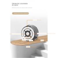 Máquina de Ruido Blanco Portátil 21 Sonidos, Luz Nocturna, Música Relaxante para Dormir - details 4