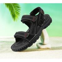 Sandalias Deportivas para Hombres Correas Ajustables Toe Abierto Caminatina Casual - details 3