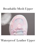 Zapatos de marca para niños, zapatos de princesa para niñas, zapatos deportivos transpirables para tenis, zapatos para correr escolares para niñas, zapatos para niños, zapatillas antideslizantes - details 5