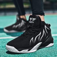 Zapatos de malla transpirables para hombre, zapatillas casuales de gran tamaño, 2024 - details 2