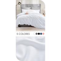 Relleno Nórdico 220x240 cm para Cama 135/150 / 160, Edredón de Fibra 300gr/m², Ligero, Suave, Transpirable (240x220 cm) - details 12