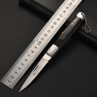 Cuchillo plegable para acampar al aire libre, cuchillo táctico de bolsillo multifuncional, adecuado para pesca y supervivencia en la naturaleza - details 8