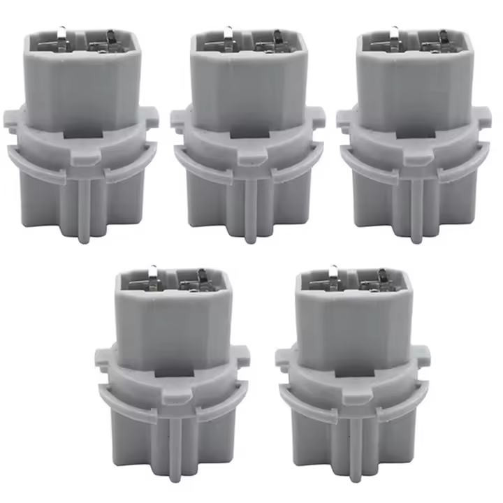 Soporte de luz trasera para coche, lámpara de freno para Accord T20W, 5 piezas, 33515-S50-003 - 1