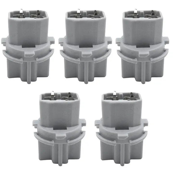 Soporte de luz trasera para coche, lámpara de freno para Accord T20W, 5 piezas, 33515-S50-003 - 1