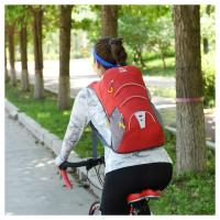 Mochila ligera para deportes al aire libre de 20L con visión nocturna reflectante, correas ajustables, comodidad transpirable - Ideal para ciclismo, senderismo, camping, trekking y viajes, mochila para viajes - details 35