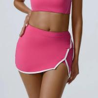 Pantalones Cortos de Yoga para Mujer Pantalones Deportivos Elásticos para Entrenamiento y Correr - details 0