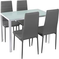 Cocina 105x60 + 4 sillas Clasik (Sillas Blancas) - details 6