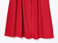 Vestido camisero con cinturón de la serie versátil a la moda para mujer nuevo estilo 4043/072 - details 25