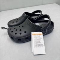 Zuecos clásicos para hombres y mujeres, ropa de verano al aire libre, EVA ligero, antideslizante, resistente a los olores, suela suave, puntera cerrada para playa - details 3