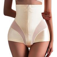 Estilo de ropa para mujer, control abdominal bajo, FA alto, pantalones cortos, entrenador de cintura, estilista corporal, levantamiento de cadera, compresión - details 5